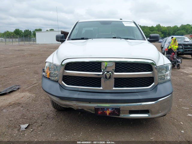 Продажа на аукционе авто 2018 Ram 1500 Tradesman  4x2 8' Box, vin: 3C6JR6DT0JG234287, номер лота: 45068081