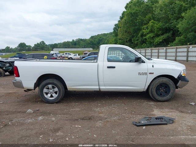 Продажа на аукционе авто 2018 Ram 1500 Tradesman  4x2 8' Box, vin: 3C6JR6DT0JG234287, номер лота: 45068081
