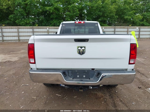 Продажа на аукционе авто 2018 Ram 1500 Tradesman  4x2 8' Box, vin: 3C6JR6DT0JG234287, номер лота: 45068081