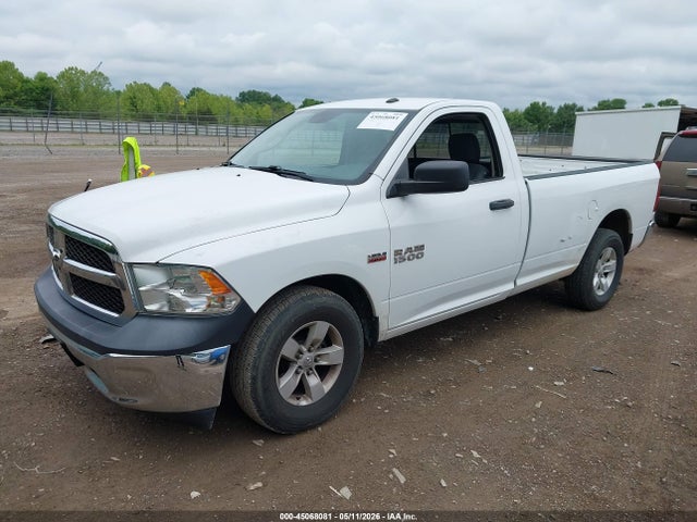 Продажа на аукционе авто 2018 Ram 1500 Tradesman  4x2 8' Box, vin: 3C6JR6DT0JG234287, номер лота: 45068081