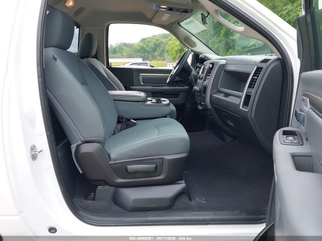 Продажа на аукционе авто 2018 Ram 1500 Tradesman  4x2 8' Box, vin: 3C6JR6DT0JG234287, номер лота: 45068081
