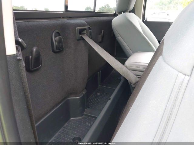 Продажа на аукционе авто 2018 Ram 1500 Tradesman  4x2 8' Box, vin: 3C6JR6DT0JG234287, номер лота: 45068081
