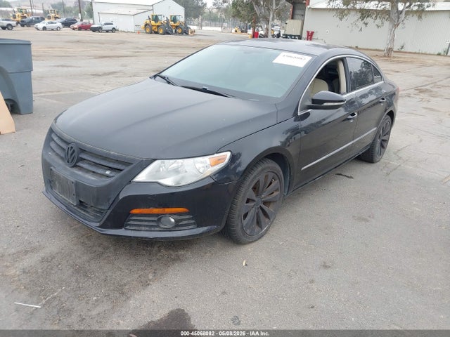 45068082 :رقم المزاد ، WVWMN7AN7AE559751 vin ، 2010 Volkswagen Cc Sport مزاد بيع