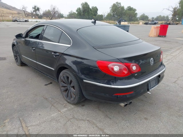 45068082 :رقم المزاد ، WVWMN7AN7AE559751 vin ، 2010 Volkswagen Cc Sport مزاد بيع