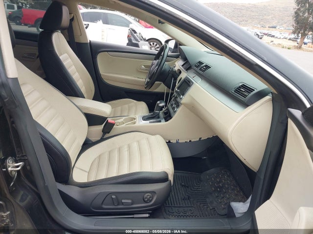 45068082 :رقم المزاد ، WVWMN7AN7AE559751 vin ، 2010 Volkswagen Cc Sport مزاد بيع