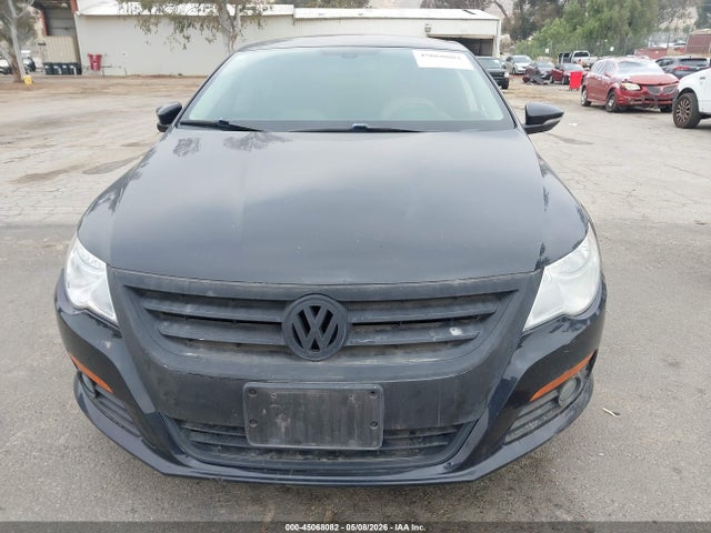 45068082 :رقم المزاد ، WVWMN7AN7AE559751 vin ، 2010 Volkswagen Cc Sport مزاد بيع
