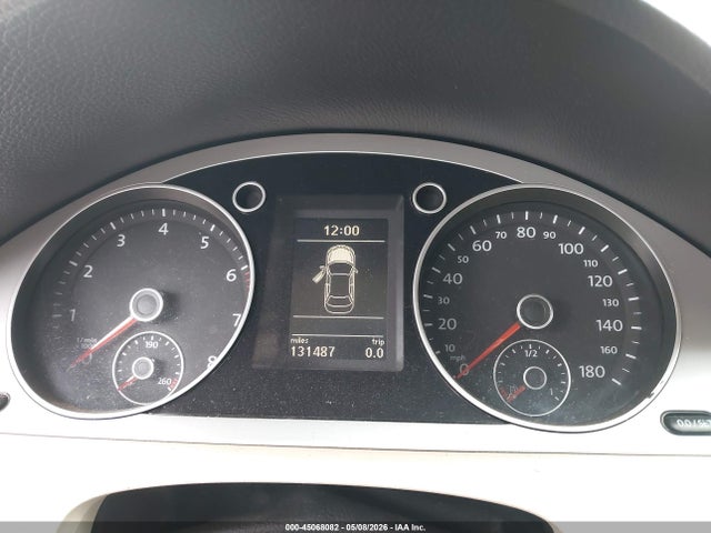 45068082 :رقم المزاد ، WVWMN7AN7AE559751 vin ، 2010 Volkswagen Cc Sport مزاد بيع