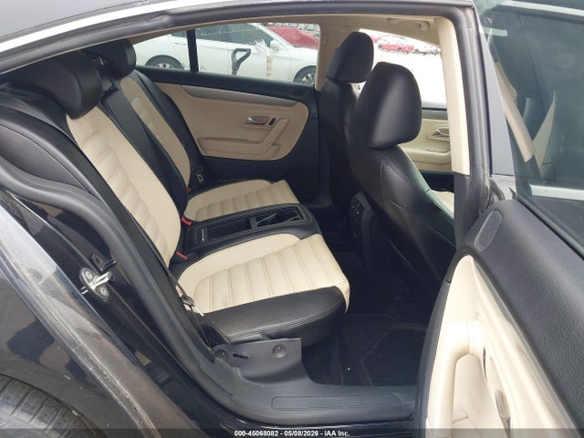 45068082 :رقم المزاد ، WVWMN7AN7AE559751 vin ، 2010 Volkswagen Cc Sport مزاد بيع