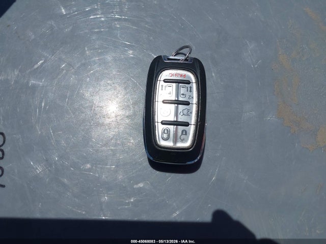 45068083 :رقم المزاد ، 2C4RC1GG6LR275857 vin ، 2020 Chrysler Pacifica Limited مزاد بيع