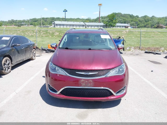 45068083 :رقم المزاد ، 2C4RC1GG6LR275857 vin ، 2020 Chrysler Pacifica Limited مزاد بيع