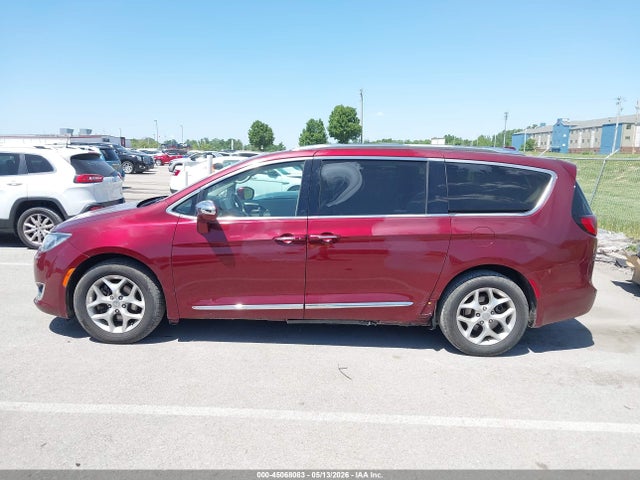 45068083 :رقم المزاد ، 2C4RC1GG6LR275857 vin ، 2020 Chrysler Pacifica Limited مزاد بيع