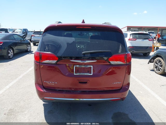 45068083 :رقم المزاد ، 2C4RC1GG6LR275857 vin ، 2020 Chrysler Pacifica Limited مزاد بيع