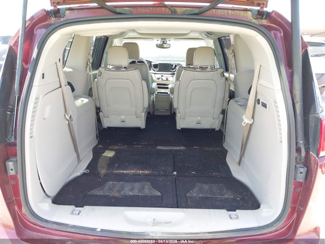 45068083 :رقم المزاد ، 2C4RC1GG6LR275857 vin ، 2020 Chrysler Pacifica Limited مزاد بيع