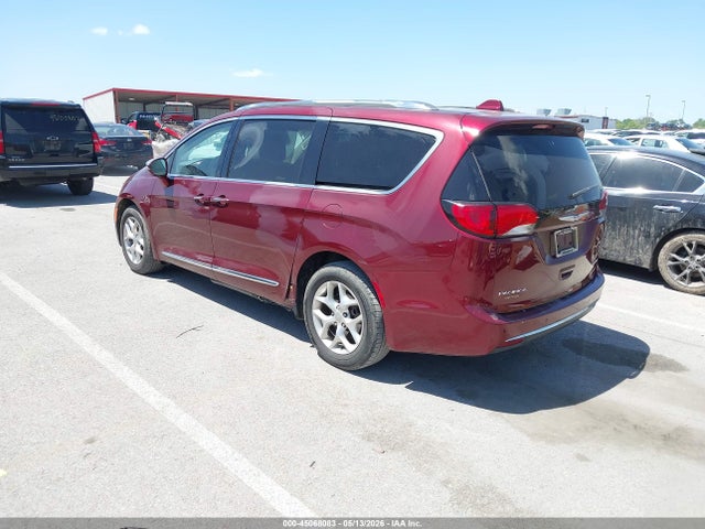 45068083 :رقم المزاد ، 2C4RC1GG6LR275857 vin ، 2020 Chrysler Pacifica Limited مزاد بيع
