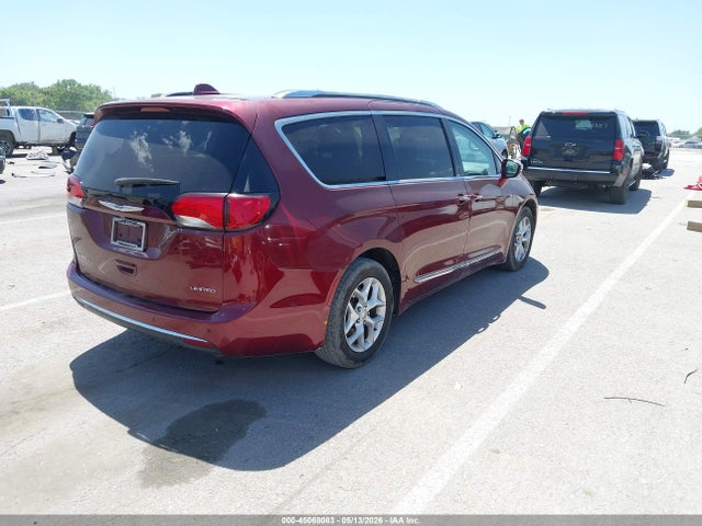 45068083 :رقم المزاد ، 2C4RC1GG6LR275857 vin ، 2020 Chrysler Pacifica Limited مزاد بيع