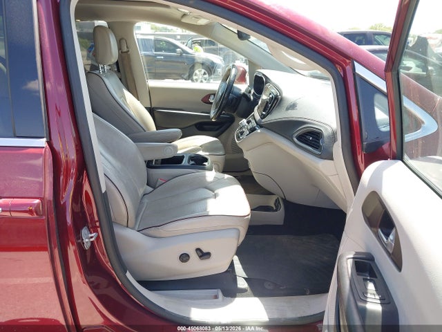 45068083 :رقم المزاد ، 2C4RC1GG6LR275857 vin ، 2020 Chrysler Pacifica Limited مزاد بيع