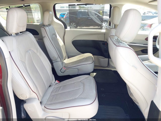45068083 :رقم المزاد ، 2C4RC1GG6LR275857 vin ، 2020 Chrysler Pacifica Limited مزاد بيع