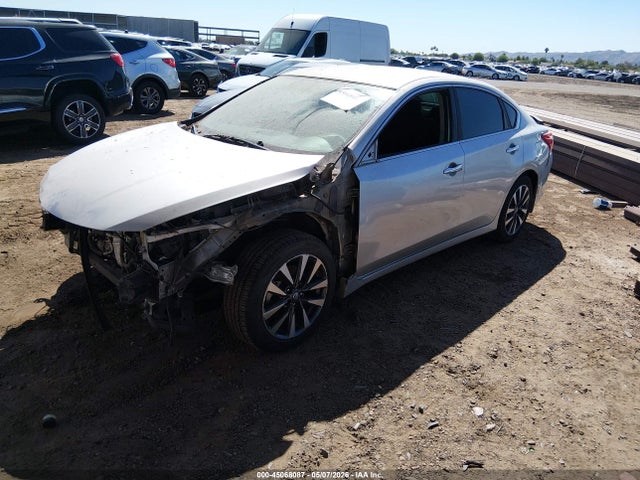 1N4AL3AP8GC186135 Nissan Altima 2.5 Sv