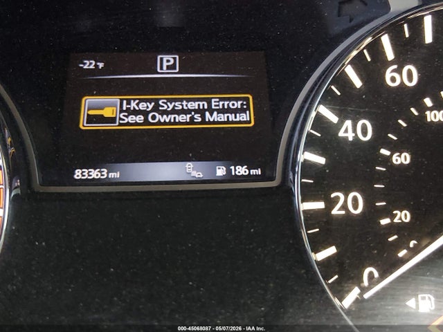 1N4AL3AP8GC186135 Nissan Altima 2.5 Sv