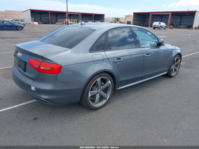 Aukcja sprzedaży 2014 Audi A4 2.0t Premium, vin: WAUFFAFL9EN025986, numer aukcji: 45068090