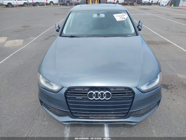 Aukcja sprzedaży 2014 Audi A4 2.0t Premium, vin: WAUFFAFL9EN025986, numer aukcji: 45068090