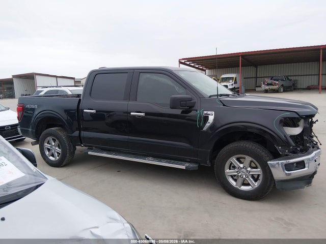 Продаж на аукціоні авто 2025 Ford F-150 Xlt, vin: 1FTFW3L8XSKE27284, номер лоту: 45068095