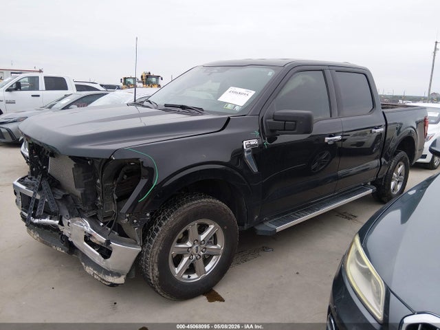Продаж на аукціоні авто 2025 Ford F-150 Xlt, vin: 1FTFW3L8XSKE27284, номер лоту: 45068095