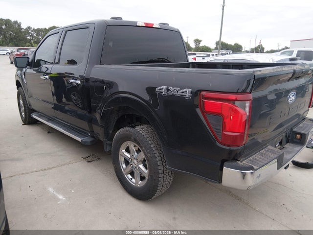 Продаж на аукціоні авто 2025 Ford F-150 Xlt, vin: 1FTFW3L8XSKE27284, номер лоту: 45068095