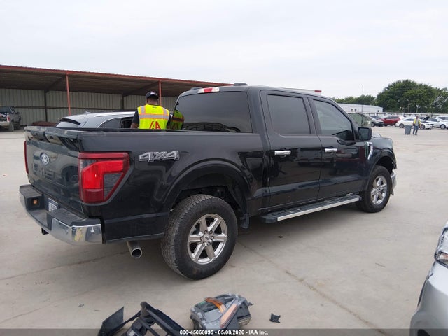 Продаж на аукціоні авто 2025 Ford F-150 Xlt, vin: 1FTFW3L8XSKE27284, номер лоту: 45068095