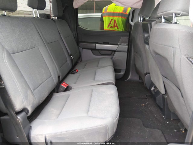 Продаж на аукціоні авто 2025 Ford F-150 Xlt, vin: 1FTFW3L8XSKE27284, номер лоту: 45068095