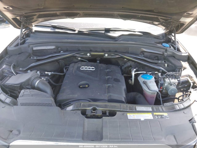 Продажа на аукционе авто 2014 Audi Q5 2.0t Premium, vin: WA1LFAFP5EA013330, номер лота: 45068096