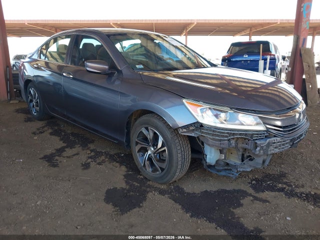 1HGCR2F39GA192511 Honda ACCORD LX