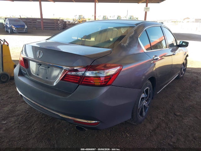 1HGCR2F39GA192511 Honda ACCORD LX