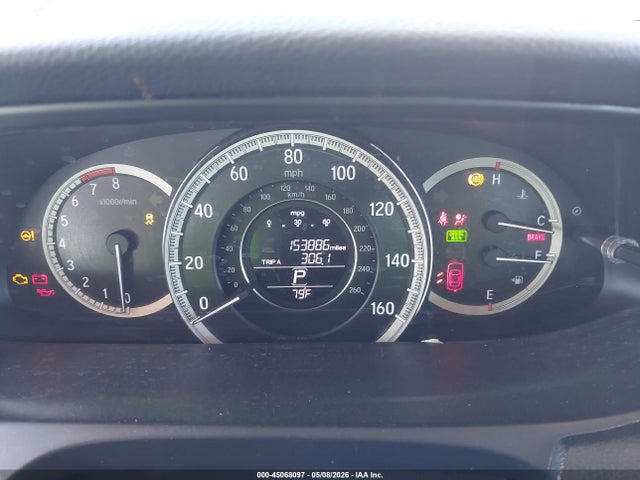 1HGCR2F39GA192511 Honda ACCORD LX