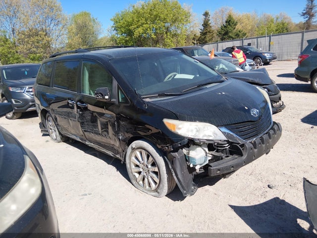 Aukcja sprzedaży 2011 Toyota Sienna Le, vin: 5TDJK3DC7BS007726, numer aukcji: 45068098