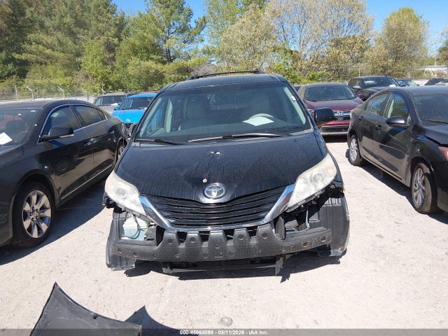 Aukcja sprzedaży 2011 Toyota Sienna Le, vin: 5TDJK3DC7BS007726, numer aukcji: 45068098