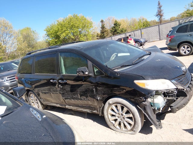 Aukcja sprzedaży 2011 Toyota Sienna Le, vin: 5TDJK3DC7BS007726, numer aukcji: 45068098