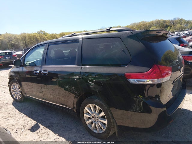 Aukcja sprzedaży 2011 Toyota Sienna Le, vin: 5TDJK3DC7BS007726, numer aukcji: 45068098