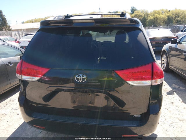 Aukcja sprzedaży 2011 Toyota Sienna Le, vin: 5TDJK3DC7BS007726, numer aukcji: 45068098