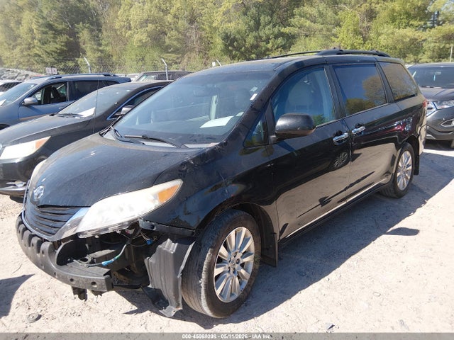 Aukcja sprzedaży 2011 Toyota Sienna Le, vin: 5TDJK3DC7BS007726, numer aukcji: 45068098