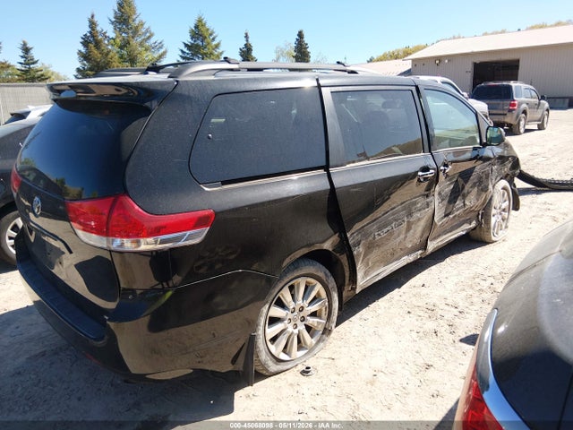 Aukcja sprzedaży 2011 Toyota Sienna Le, vin: 5TDJK3DC7BS007726, numer aukcji: 45068098