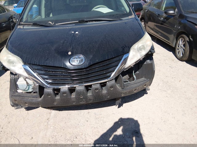 Aukcja sprzedaży 2011 Toyota Sienna Le, vin: 5TDJK3DC7BS007726, numer aukcji: 45068098