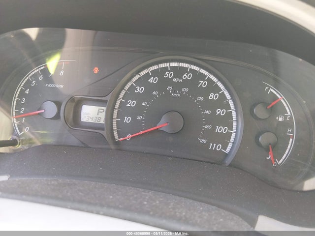 Aukcja sprzedaży 2011 Toyota Sienna Le, vin: 5TDJK3DC7BS007726, numer aukcji: 45068098