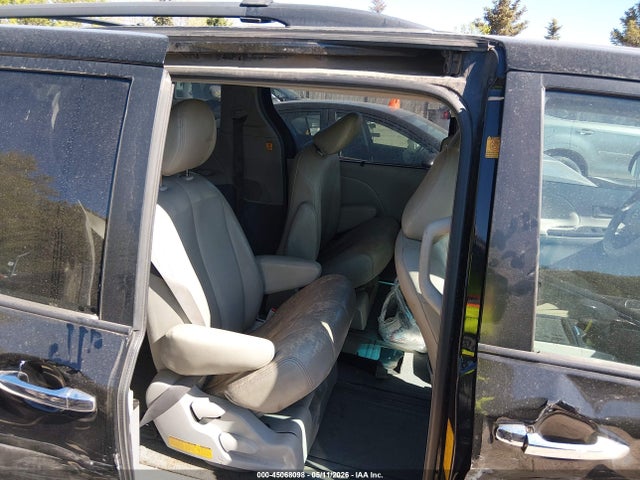 Aukcja sprzedaży 2011 Toyota Sienna Le, vin: 5TDJK3DC7BS007726, numer aukcji: 45068098