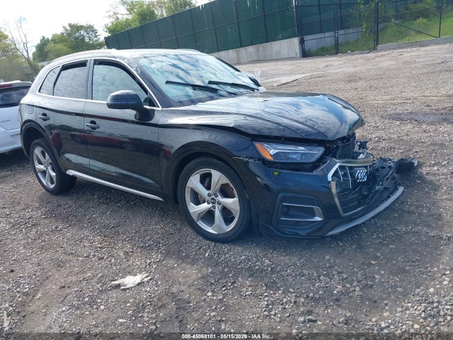 Продажа на аукционе авто 2021 Audi Q5 Premium Plus 45 Tfsi Quattro S Tronic, vin: WA1BAAFY5M2011668, номер лота: 45068101