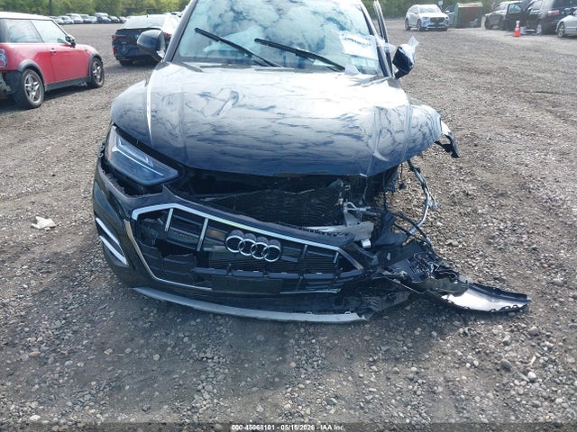 45068101 :رقم المزاد ، WA1BAAFY5M2011668 vin ، 2021 Audi Q5 Premium Plus 45 Tfsi Quattro S Tronic مزاد بيع