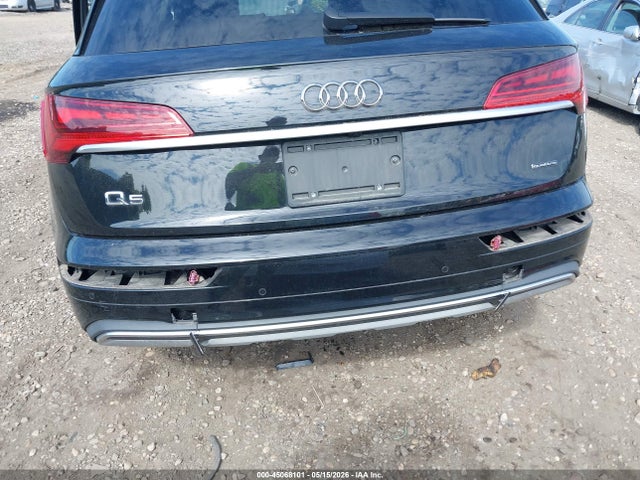 45068101 :رقم المزاد ، WA1BAAFY5M2011668 vin ، 2021 Audi Q5 Premium Plus 45 Tfsi Quattro S Tronic مزاد بيع