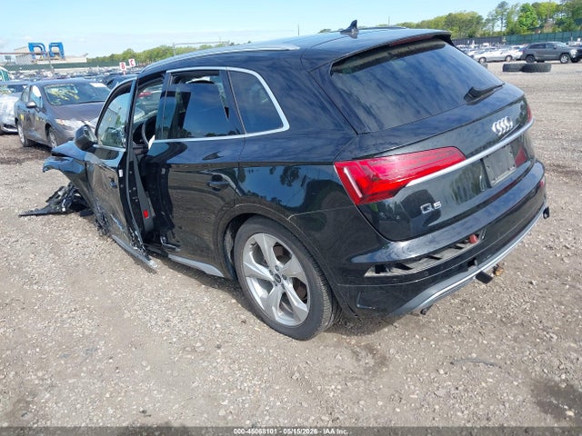 45068101 :رقم المزاد ، WA1BAAFY5M2011668 vin ، 2021 Audi Q5 Premium Plus 45 Tfsi Quattro S Tronic مزاد بيع