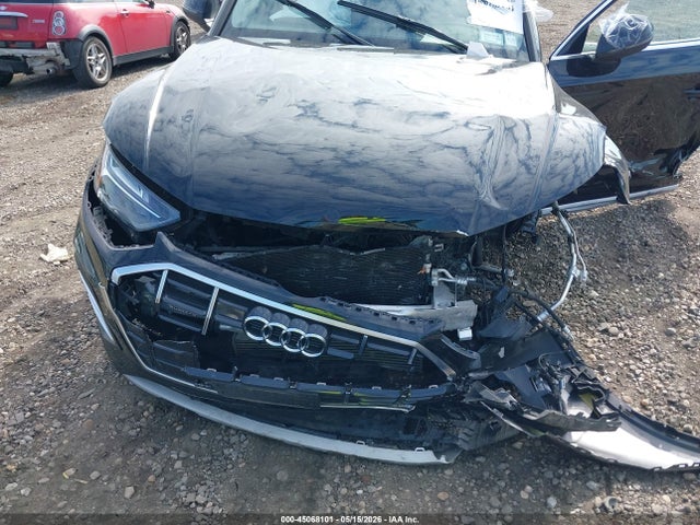 45068101 :رقم المزاد ، WA1BAAFY5M2011668 vin ، 2021 Audi Q5 Premium Plus 45 Tfsi Quattro S Tronic مزاد بيع