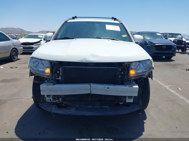 2016 Jeep Compass High Altitude Edition მანქანა იყიდება აუქციონზე, vin: 1C4NJDEB0GD733690, აუქციონის ნომერი: 45068103